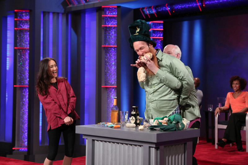 WHOSE LINE IS IT ANYWAY? WHOSE LINE IS IT ANYWAY?