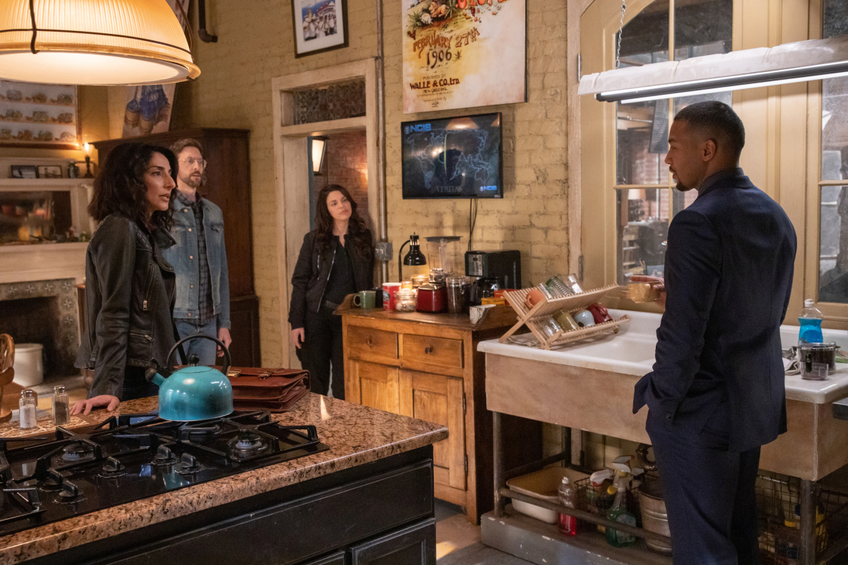 NCIS: New Orleans NCIS: New Orleans