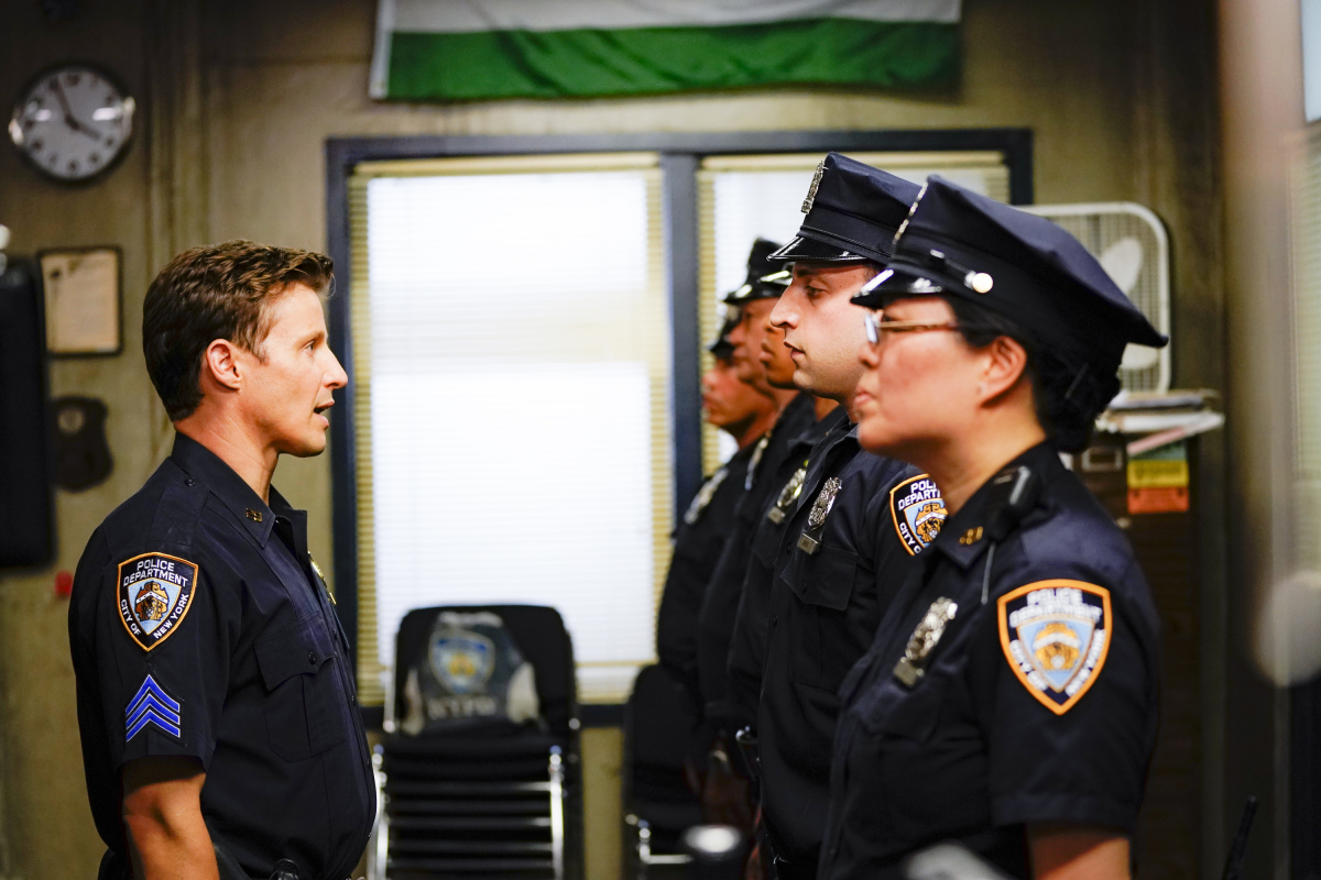 Blue Bloods Blue Bloods