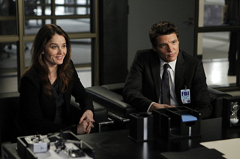 THE MENTALIST THE MENTALIST