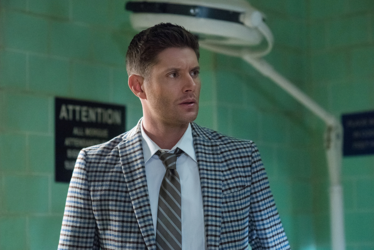 SUPERNATURAL SUPERNATURAL