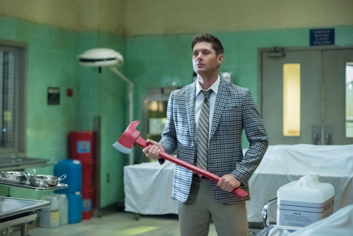 SUPERNATURAL SUPERNATURAL