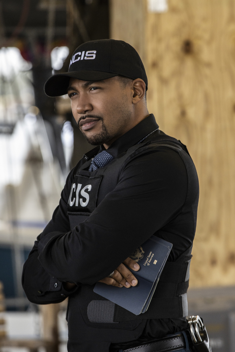 NCIS: New Orleans NCIS: New Orleans