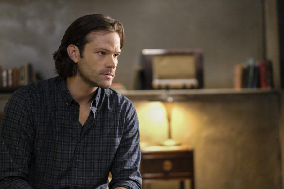SUPERNATURAL SUPERNATURAL