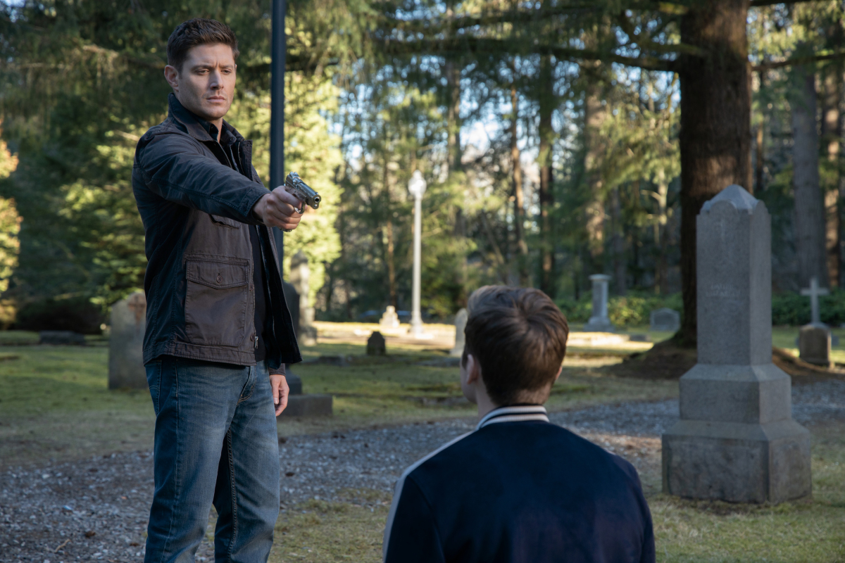 SUPERNATURAL SEASON FINALE SUPERNATURAL SEASON FINALE