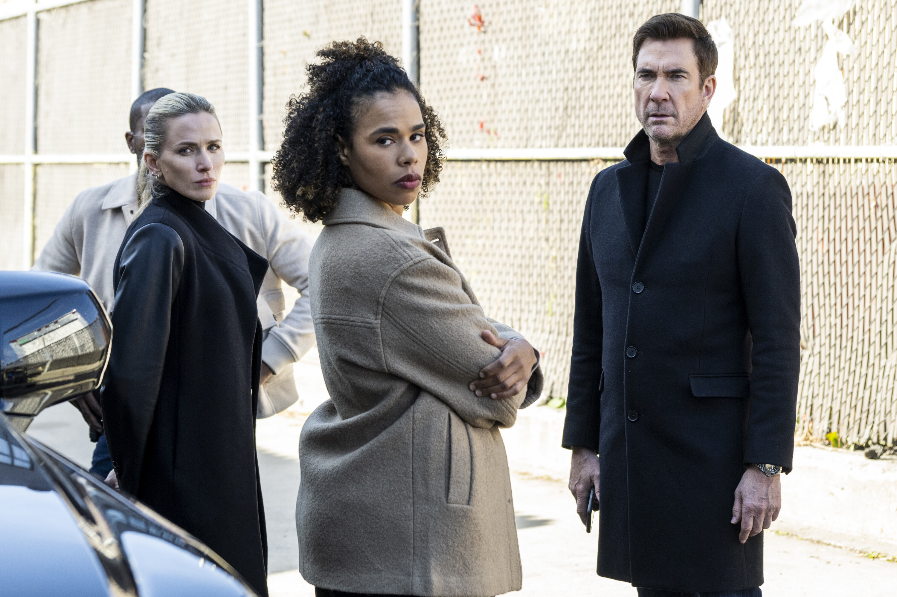 FBI: MOST WANTED FBI: MOST WANTED