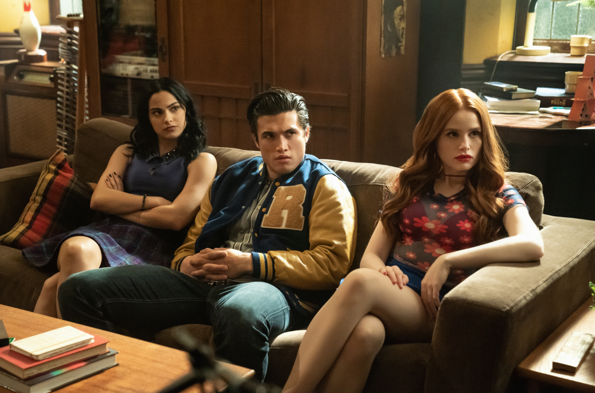 RIVERDALE RIVERDALE