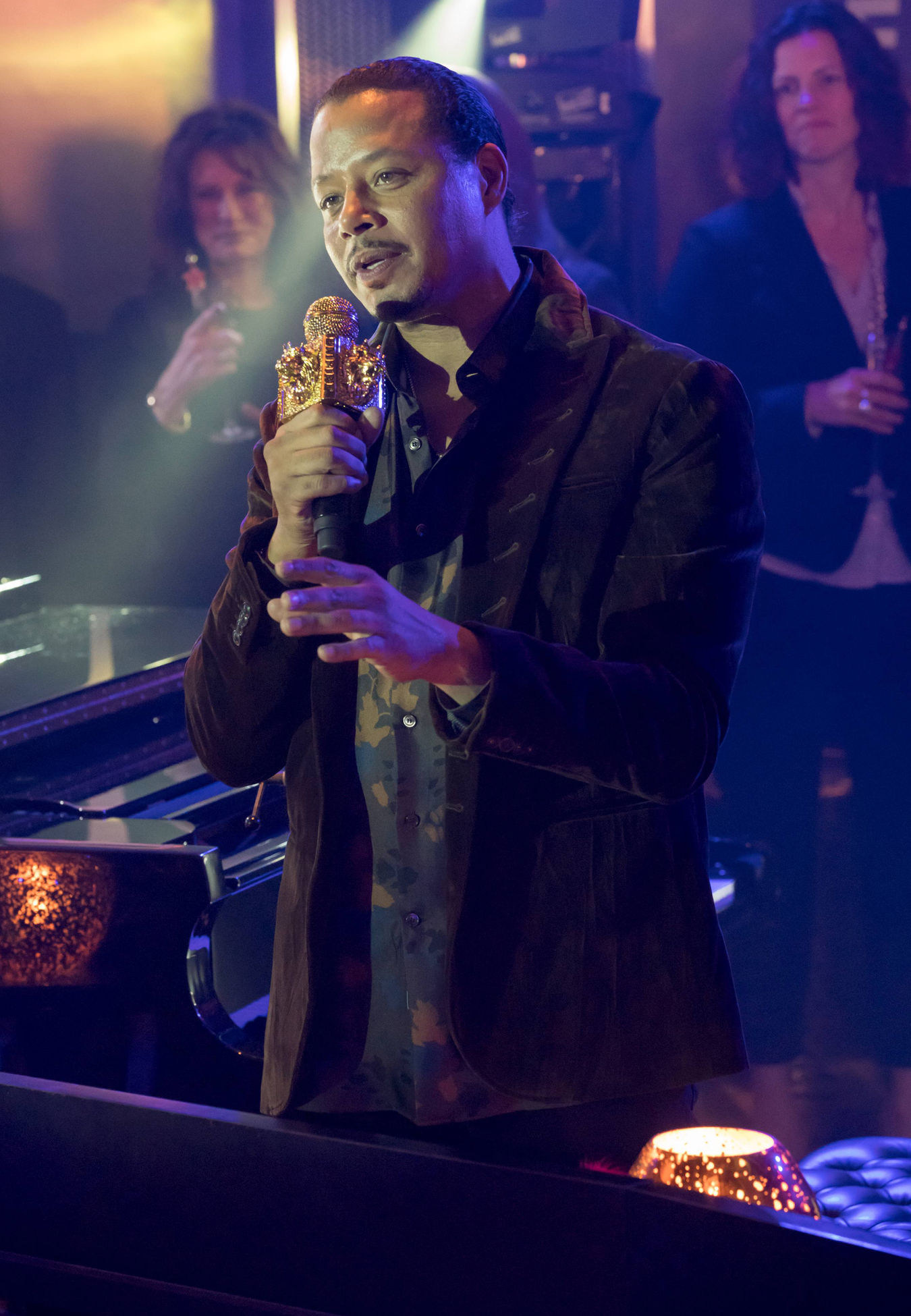 EMPIRE: Terrence Howard in the "The Naked Villainy" episode of EMPIRE airing Wednesday, April 12 (9:00-10:00 PM ET/PT) on FOX. ©2017 Fox Broadcasting Co. CR: Chuck Hodes/FOX EMPIRE: Terrence Howard in the "The Naked Villainy" episode of EMPIRE airing Wednesday, April 12 (9:00-10:00 PM ET/PT) on FOX. ©2017 Fox Broadcasting Co. CR: Chuck Hodes/FOX