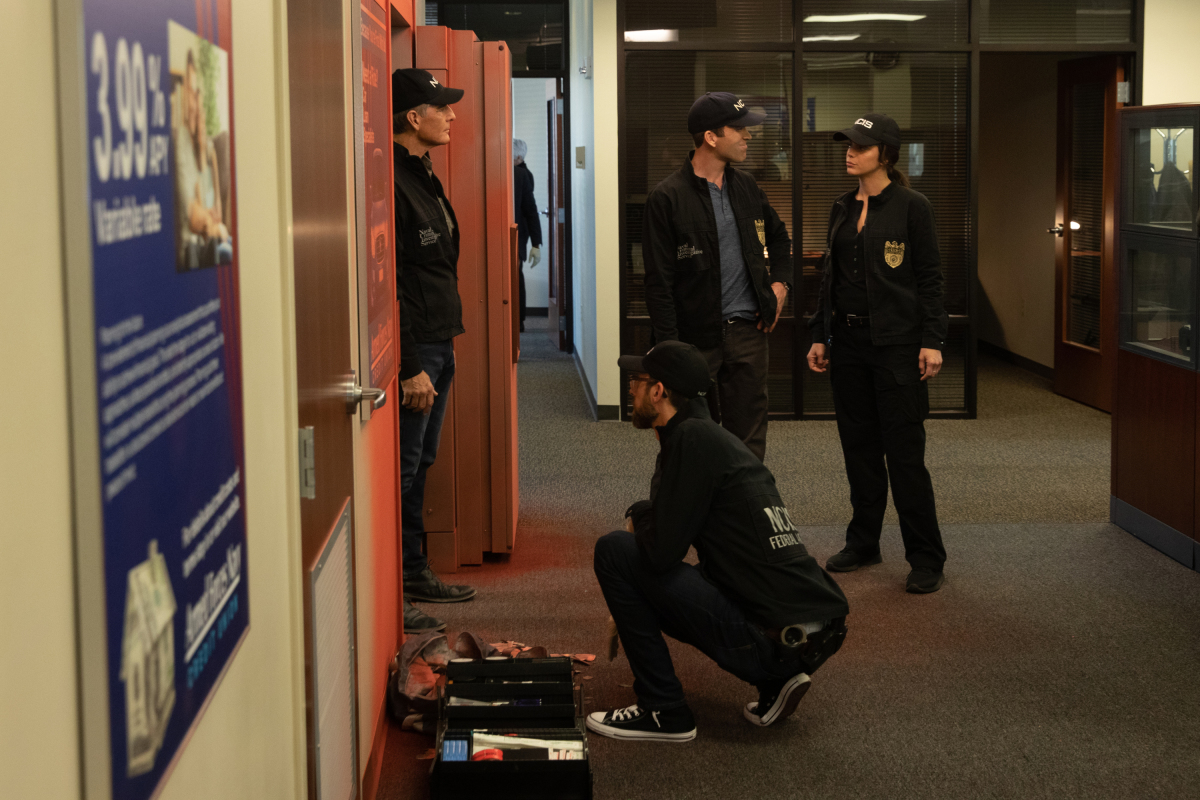 NCIS: NEW ORLEANS NCIS: NEW ORLEANS