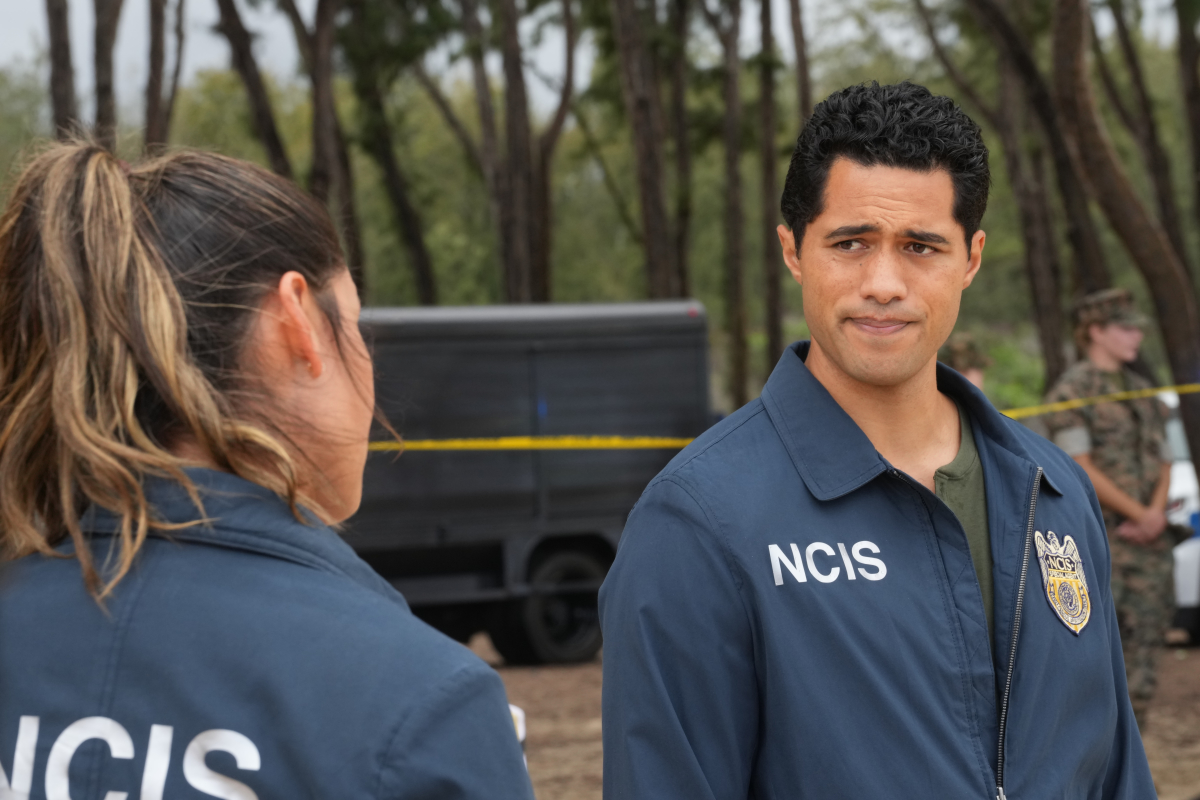 NCIS: Hawai'i NCIS: Hawai'i