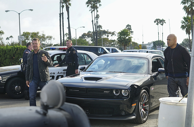 NCIS: Los Angeles: Pics From The Two-Hour Season 8 Premiere | KSiteTV