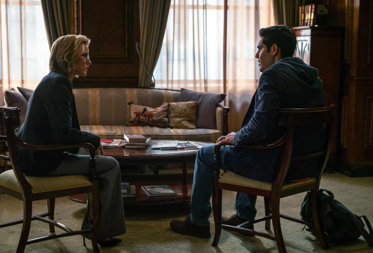 MADAM SECRETARY MADAM SECRETARY