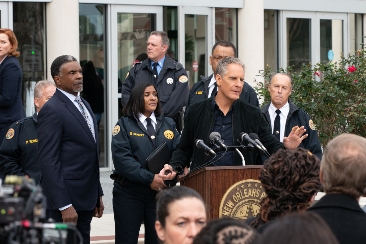 NCIS: New Orleans NCIS: New Orleans
