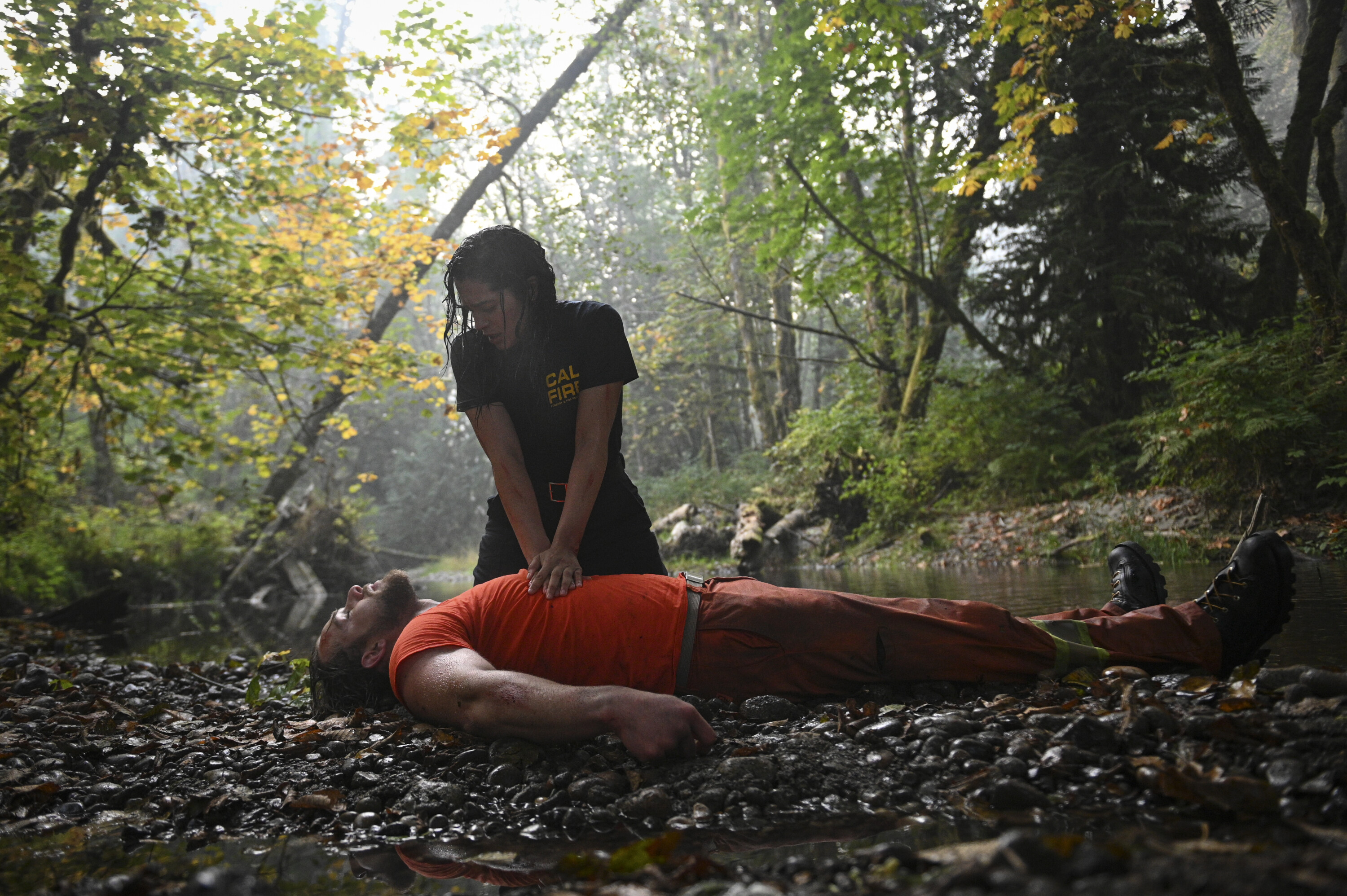 FIRE COUNTRY FIRE COUNTRY