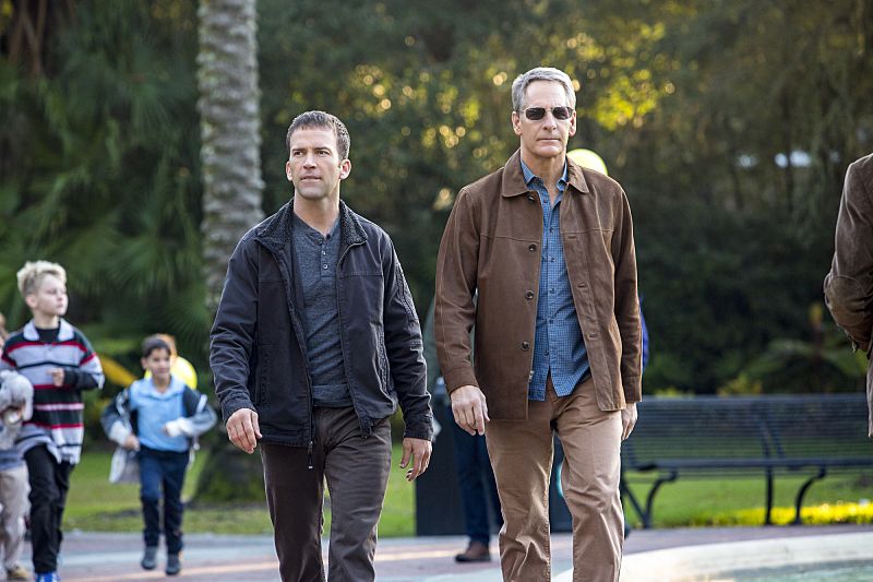 NCIS: NEW ORLEANS NCIS: NEW ORLEANS