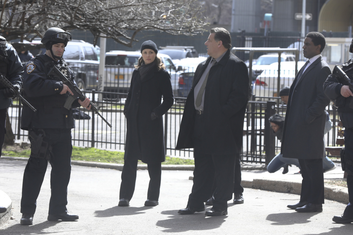 BLUE BLOODS BLUE BLOODS