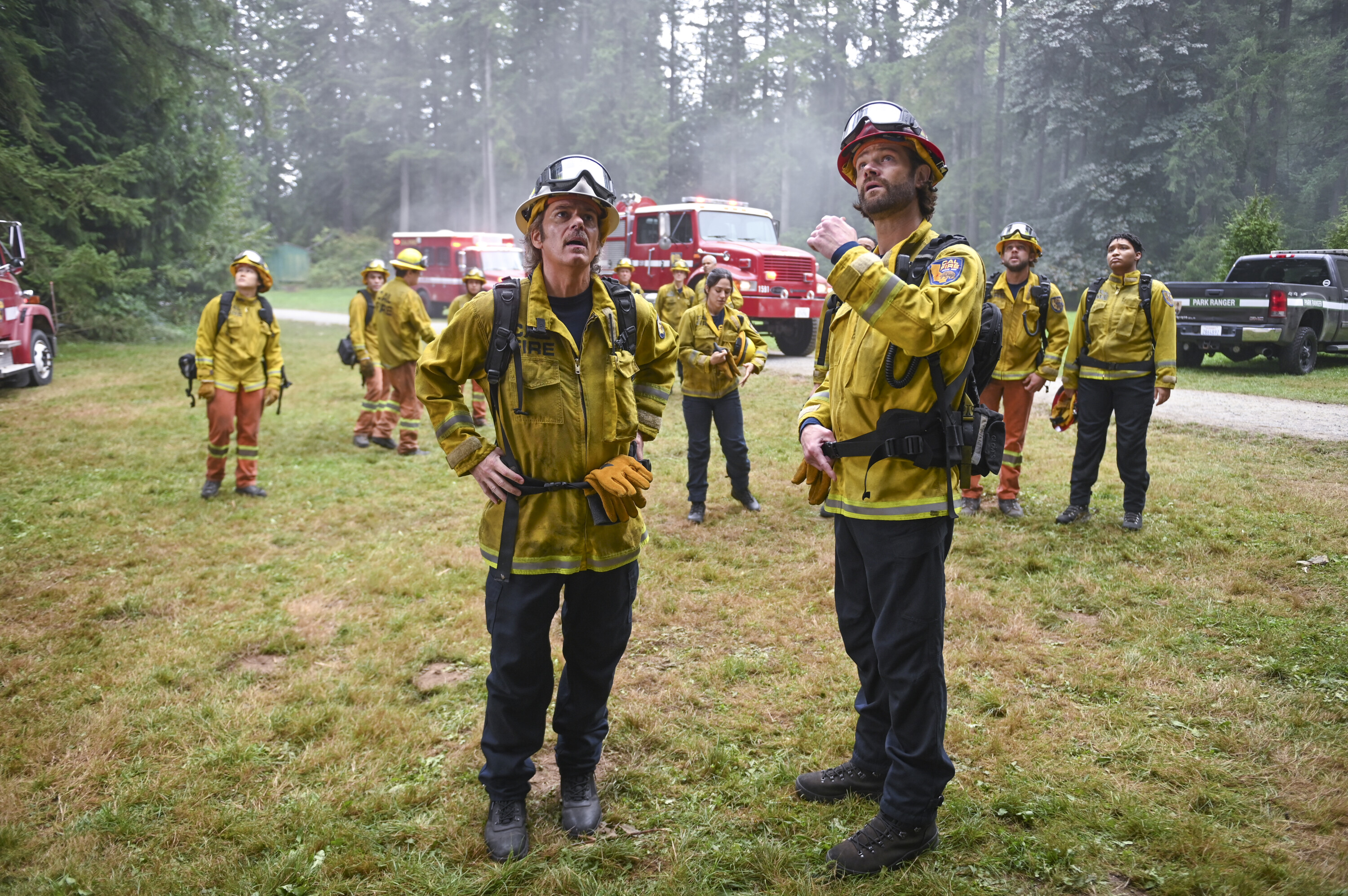 FIRE COUNTRY FIRE COUNTRY