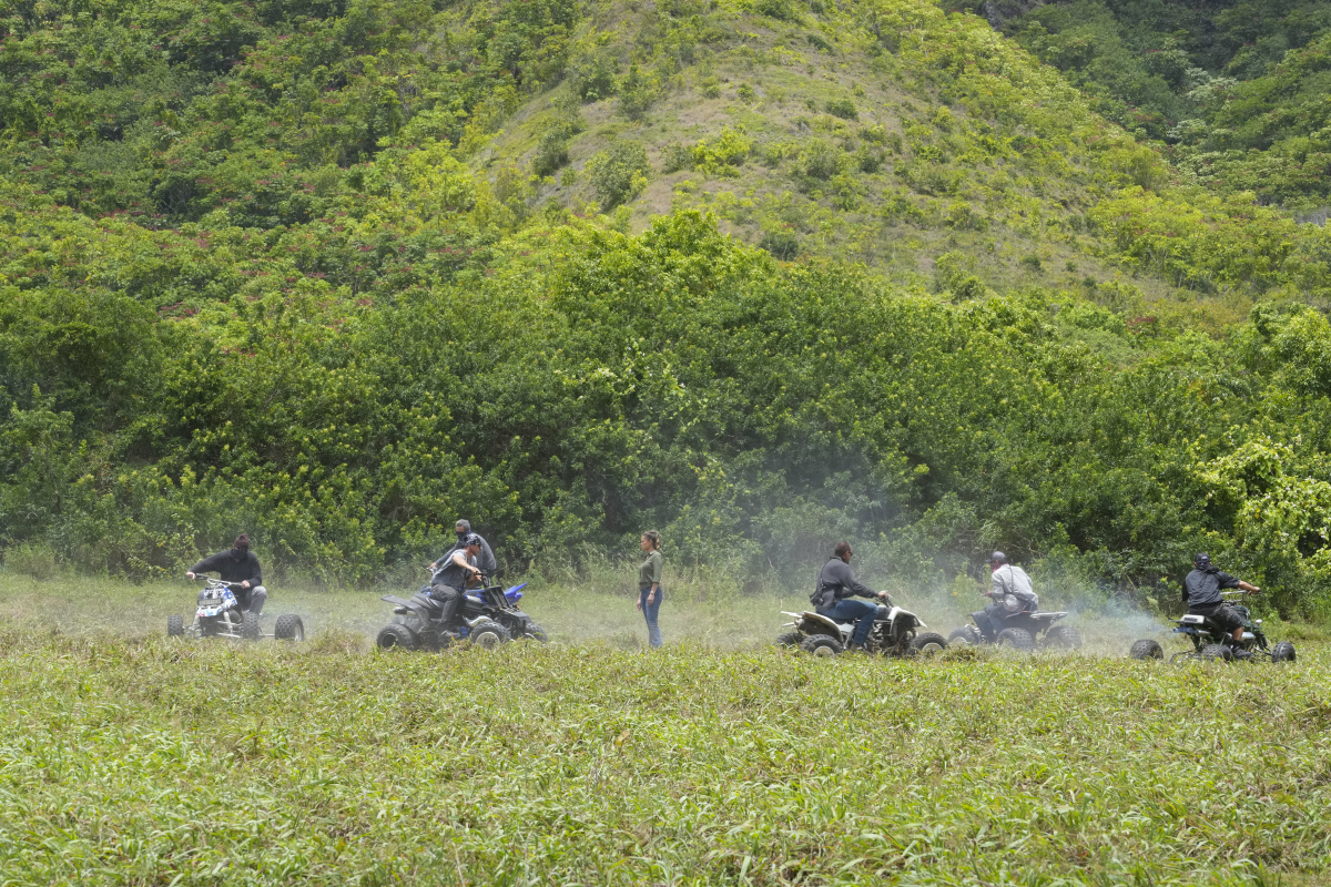 NCIS: Hawai'i NCIS: Hawai'i