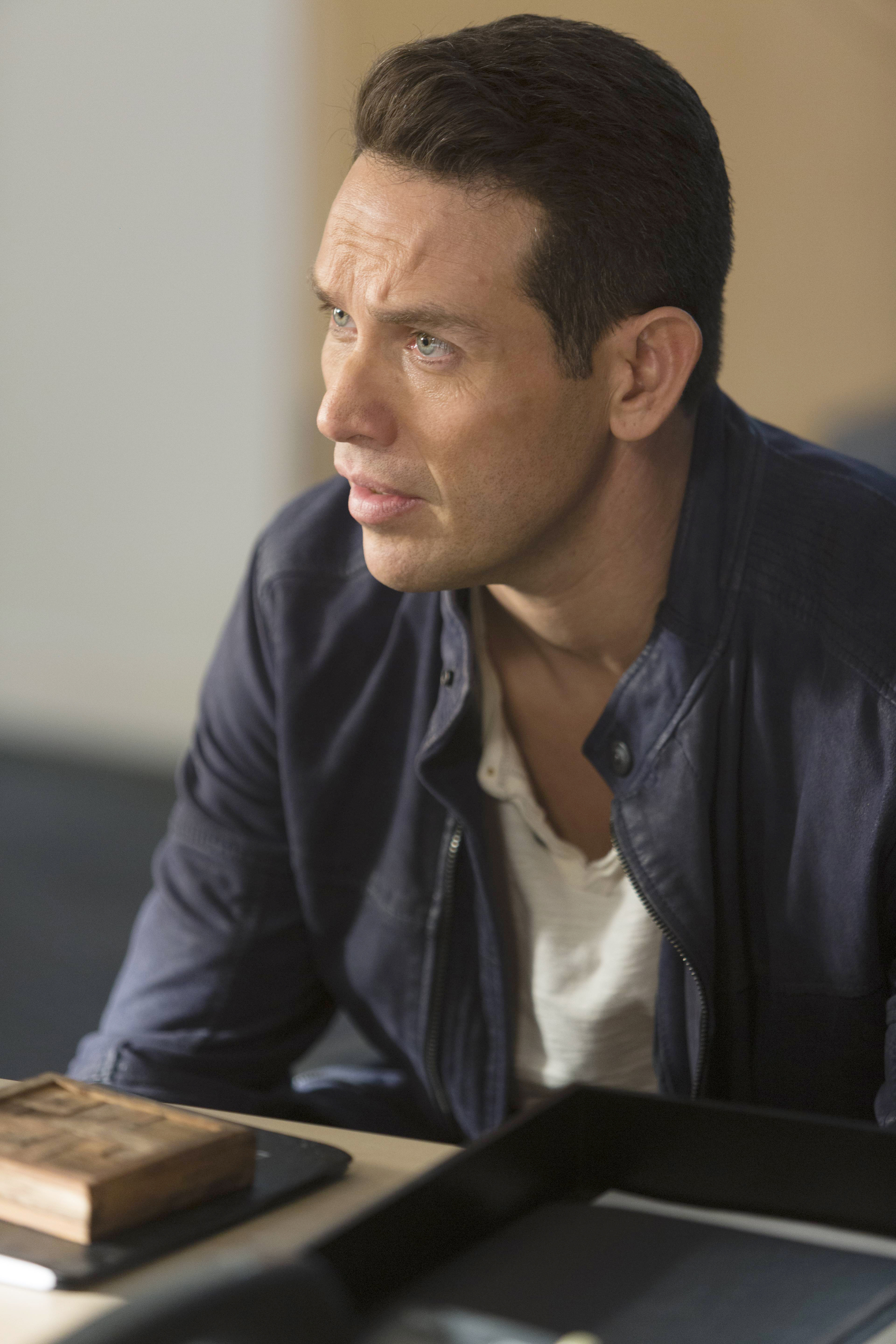 LUCIFER: Kevin Alejandro in the "Deceptive Little Parasite” episode of LUCIFER airing Monday, May 8 (9:01-10:00 PM ET/PT) on FOX. Cr: Michael Courtney/FOX LUCIFER: Kevin Alejandro in the "Deceptive Little Parasite” episode of LUCIFER airing Monday, May 8 (9:01-10:00 PM ET/PT) on FOX. Cr: Michael Courtney/FOX
