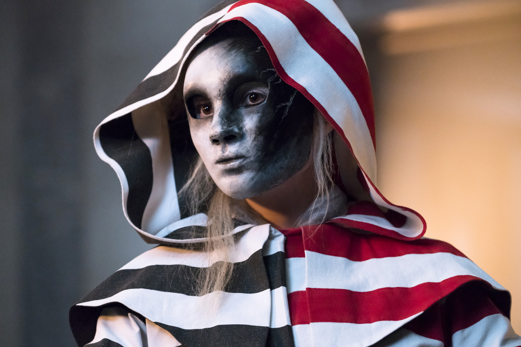 GOTHAM: Guest star Francesca Root-Dodson in the “Penguin, Our Hero” episode of GOTHAM airing Thursday, Jan. 17 (8:00-9:00 PM ET/PT) on FOX. ©2019 Fox Broadcasting Co. Cr: FOX GOTHAM: Guest star Francesca Root-Dodson in the “Penguin, Our Hero” episode of GOTHAM airing Thursday, Jan. 17 (8:00-9:00 PM ET/PT) on FOX. ©2019 Fox Broadcasting Co. Cr: FOX