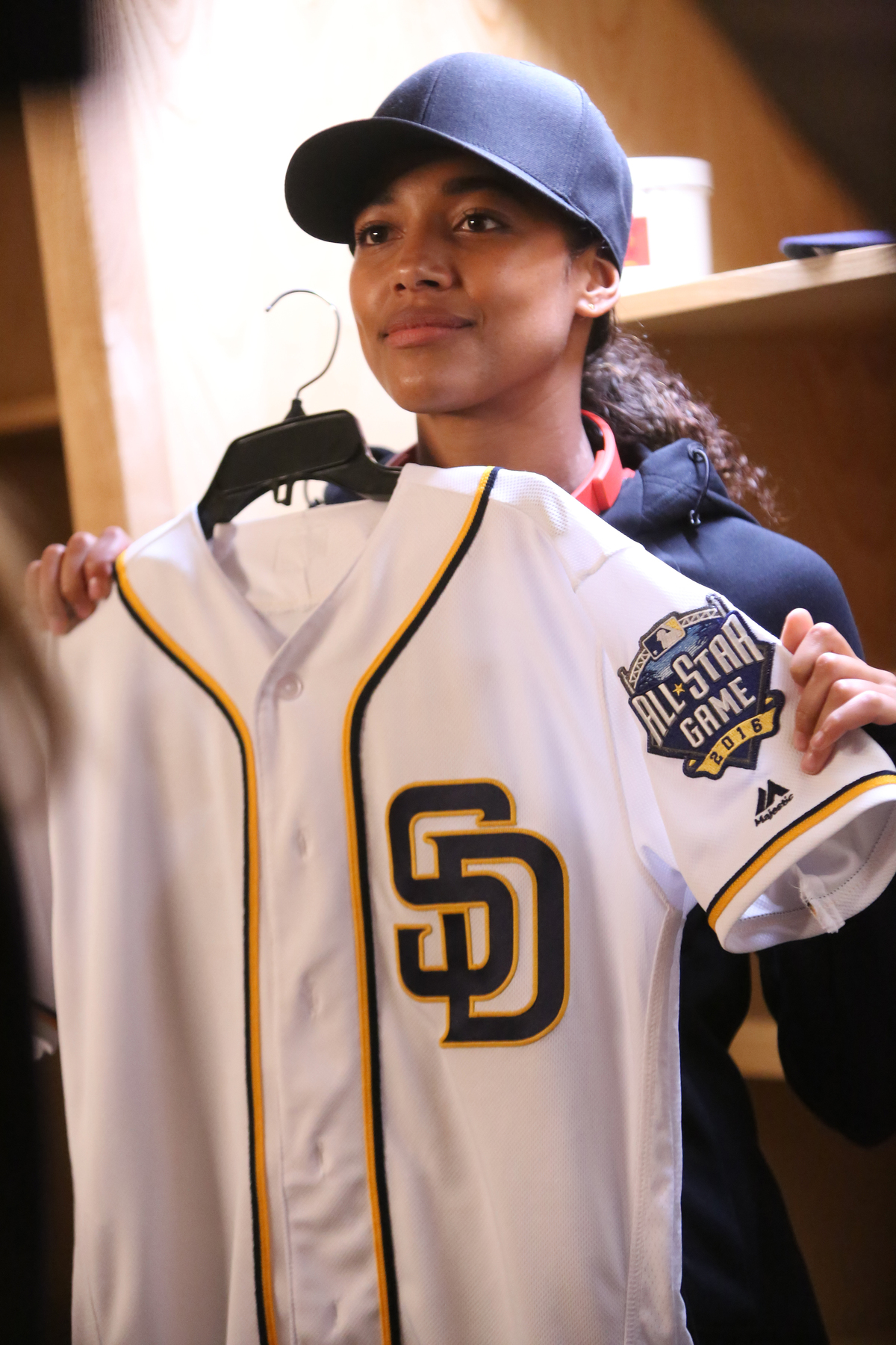 PITCH: Kylie Bunbury in PITCH coming soon to FOX.  ©2016 Fox Broadcasting Co. Cr:  Ray Mickshaw / FOX PITCH: Kylie Bunbury in PITCH coming soon to FOX.  ©2016 Fox Broadcasting Co. Cr:  Ray Mickshaw / FOX