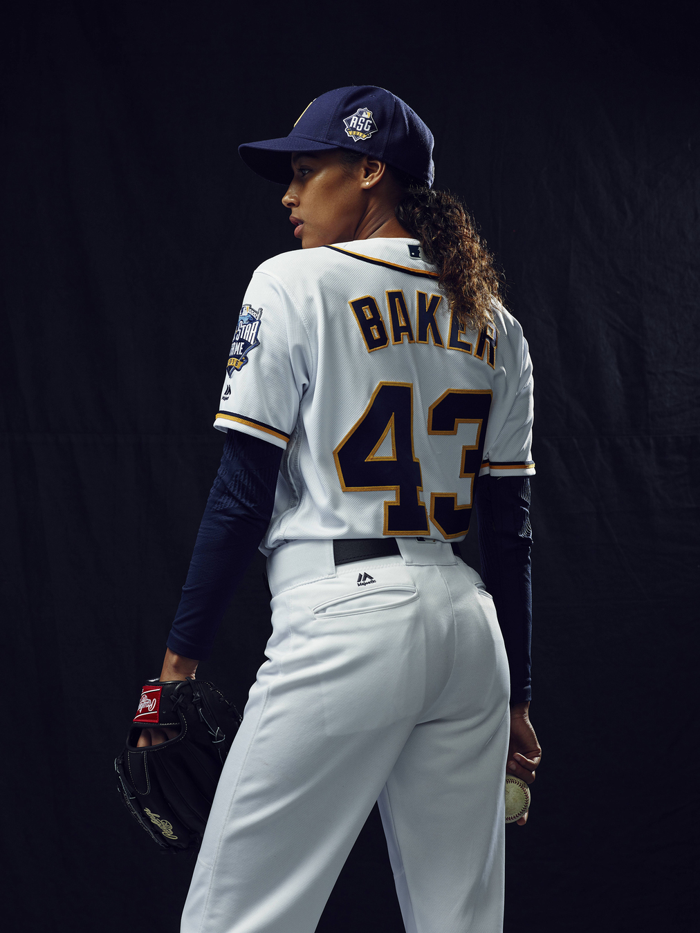 PITCH: Kylie Bunbury in the all-new “Pilot” series premiere episode of PITCH airing Thursday, Sept. 22 (8:59-10:00 PM ET/PT) on FOX. CR: Tommy Garcia / FOX. © 2016 FOX Broadcasting Co. PITCH: Kylie Bunbury in the all-new “Pilot” series premiere episode of PITCH airing Thursday, Sept. 22 (8:59-10:00 PM ET/PT) on FOX. CR: Tommy Garcia / FOX. © 2016 FOX Broadcasting Co.