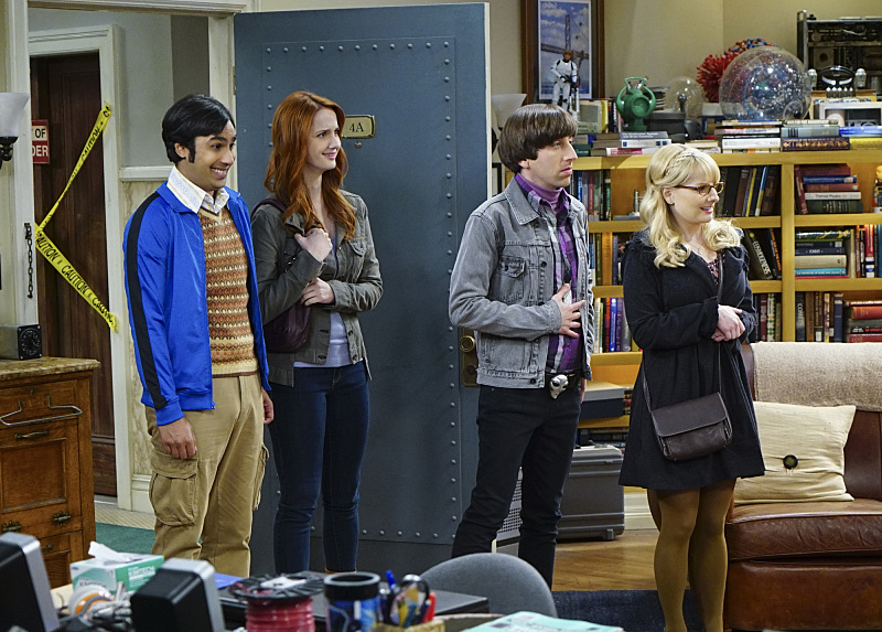 THE BIG BANG THEORY THE BIG BANG THEORY