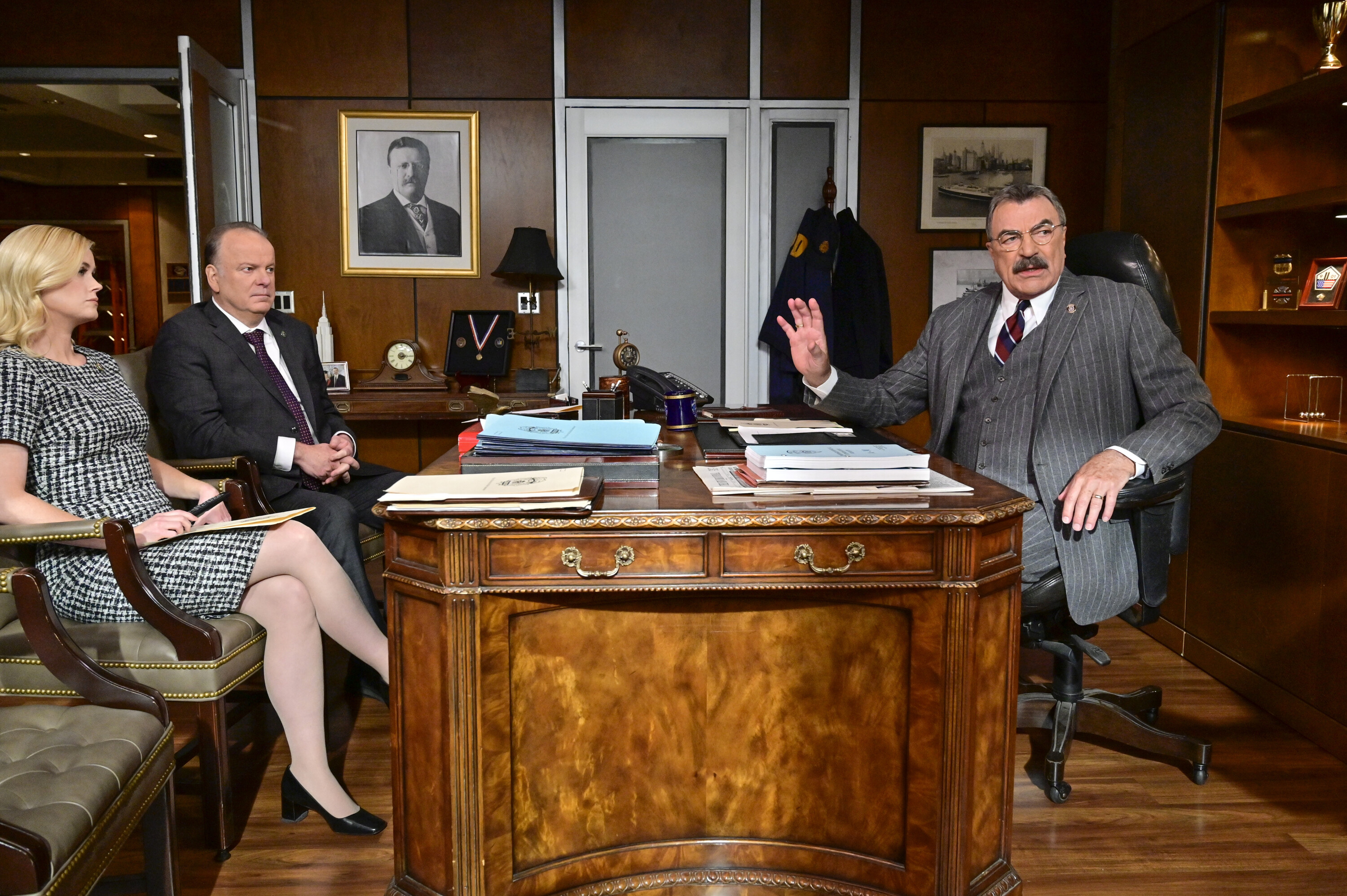 BLUE BLOODS BLUE BLOODS