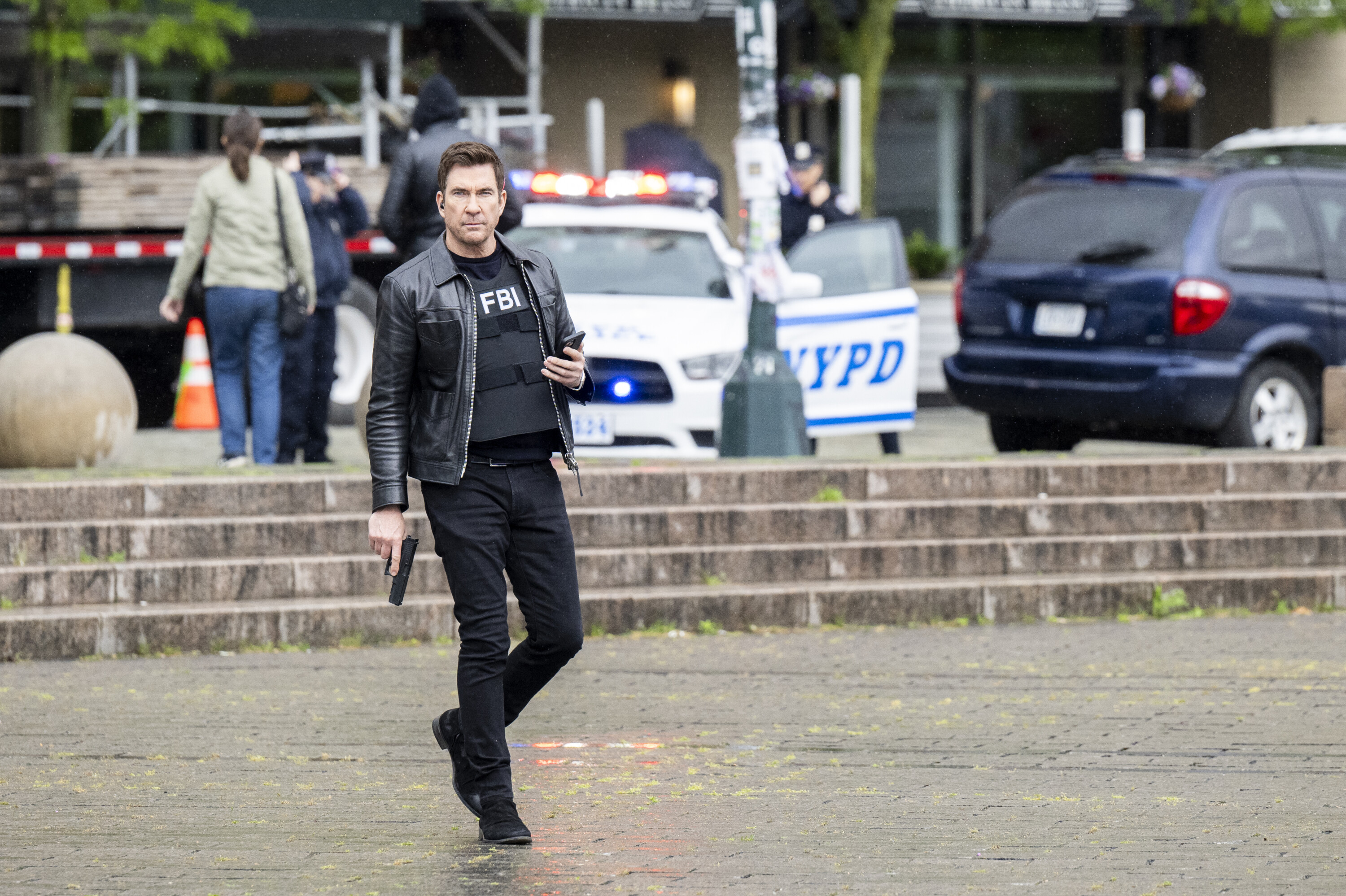 FBI: MOST WANTED FBI: MOST WANTED