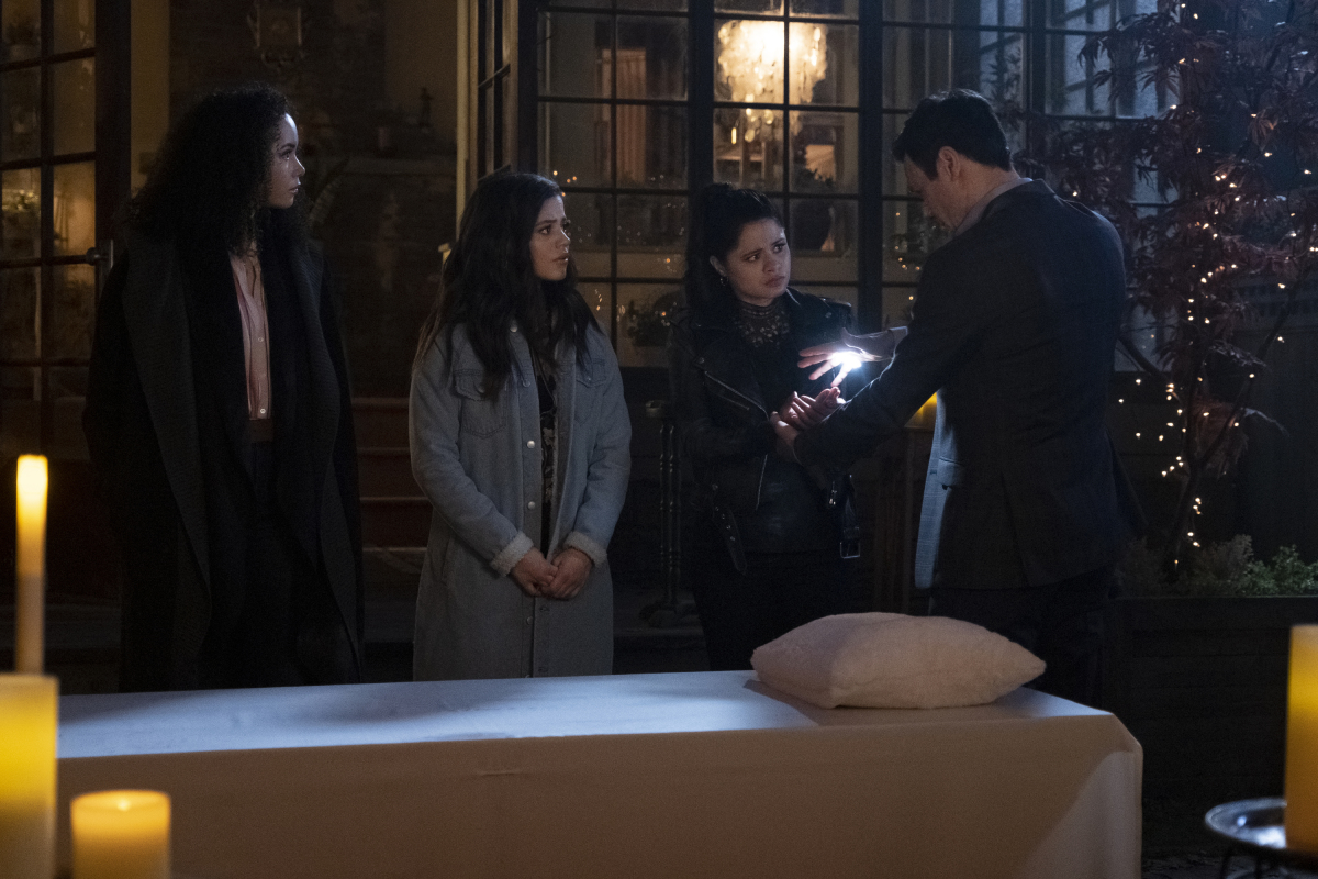 CHARMED CHARMED