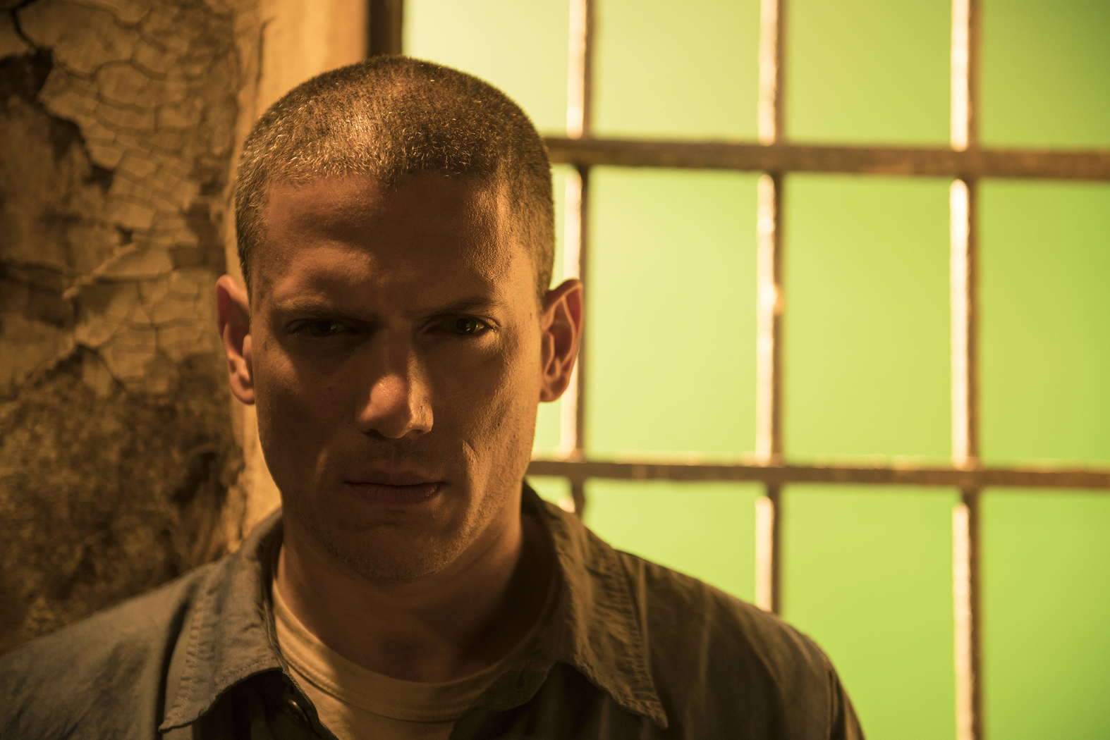 PRISON BREAK: Wentworth Miller in the all-new “Ogygia” event series premiere episode of PRISON BREAK airing Tuesday, April 4 (9:00-10:00 PM ET/PT), on FOX.  CR: FOX. © 2017 FOX Broadcasting Co. PRISON BREAK: Wentworth Miller in the all-new “Ogygia” event series premiere episode of PRISON BREAK airing Tuesday, April 4 (9:00-10:00 PM ET/PT), on FOX.  CR: FOX. © 2017 FOX Broadcasting Co.