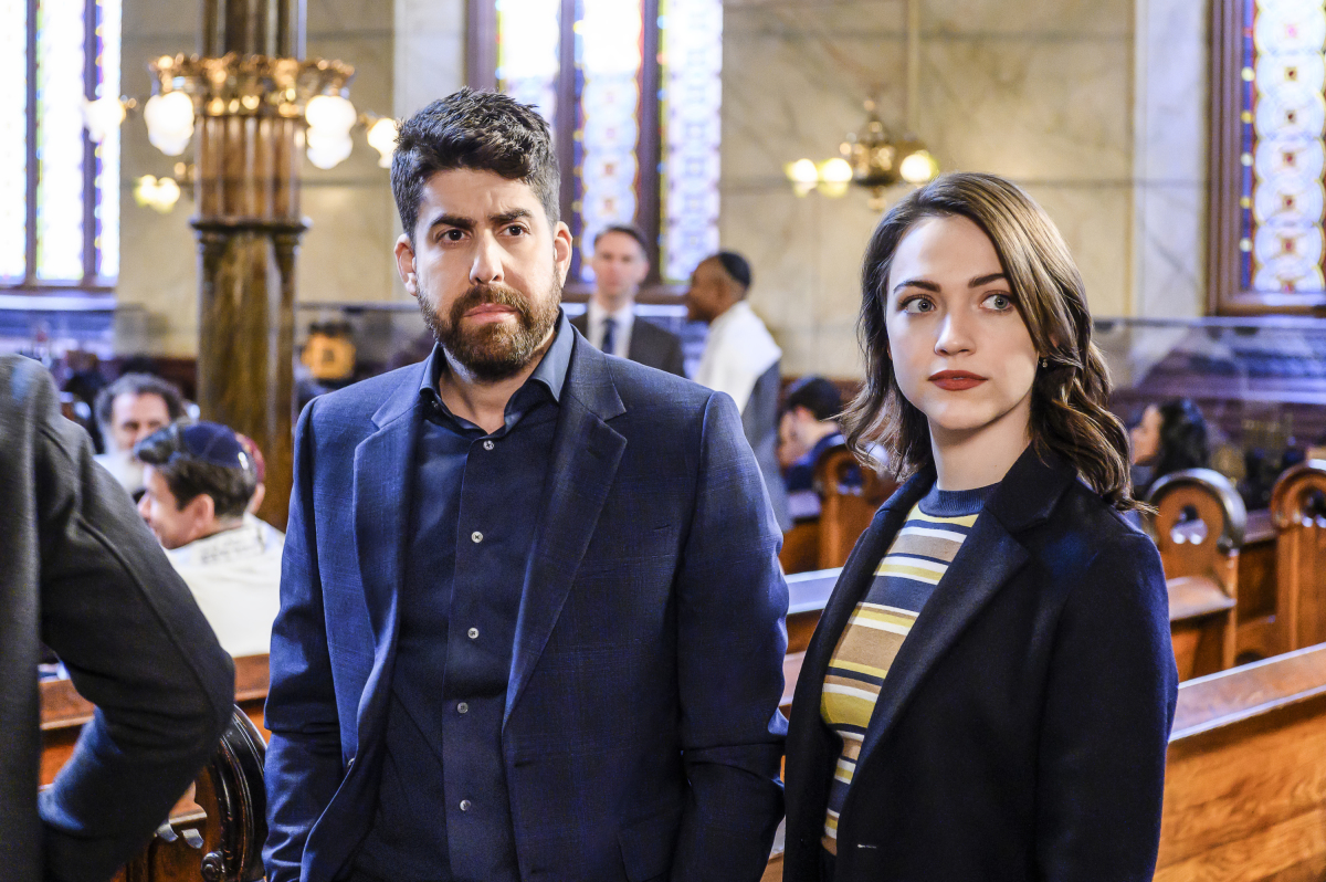 God Friended Me God Friended Me