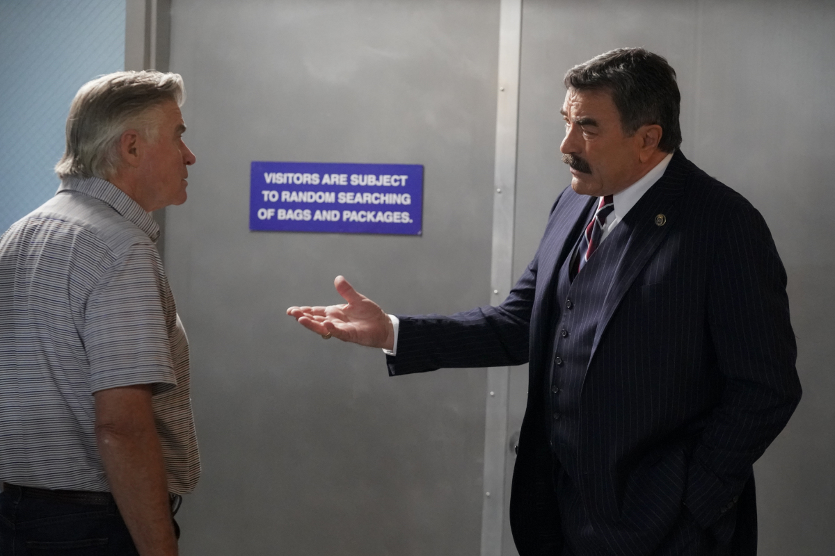 Blue Bloods Blue Bloods