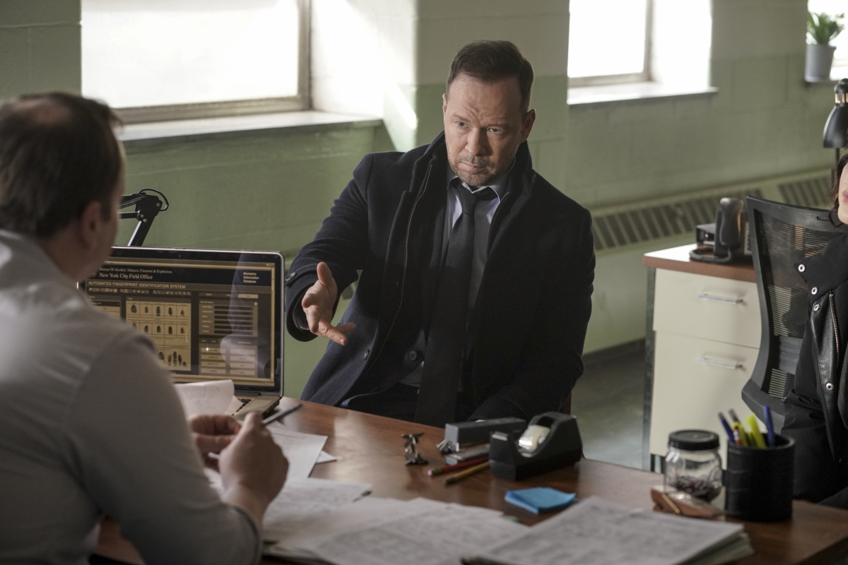 Blue Bloods Blue Bloods