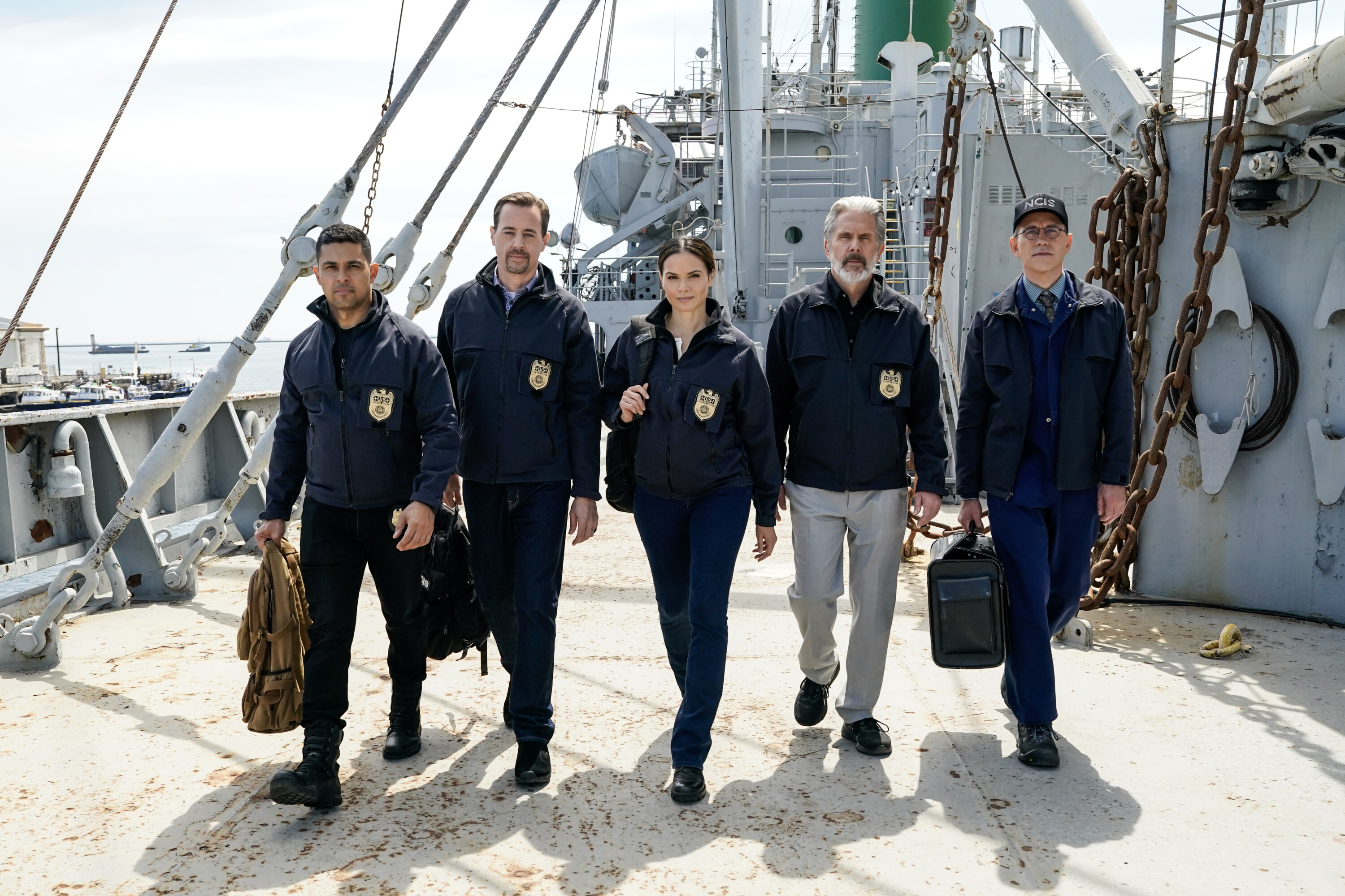 NCIS NCIS