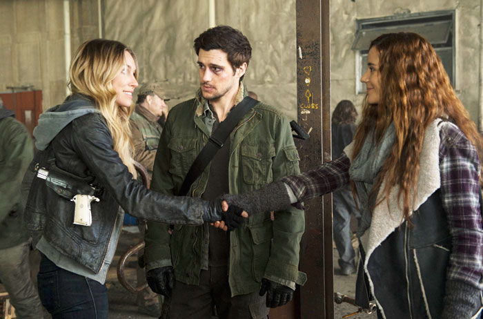 FALLING SKIES 506 - Respite FALLING SKIES 506 - Respite