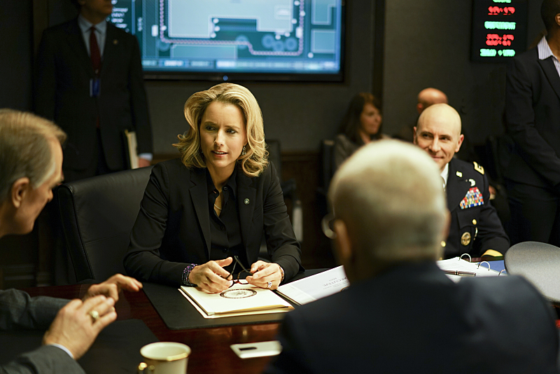 Madam Secretary Madam Secretary
