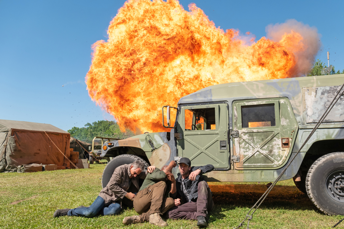 NCIS: NEW ORLEANS NCIS: NEW ORLEANS