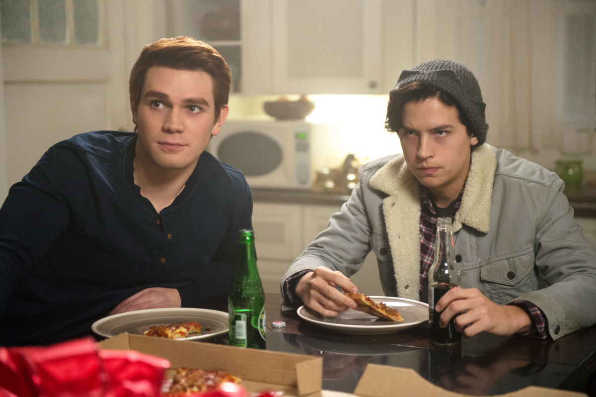 RIVERDALE RIVERDALE
