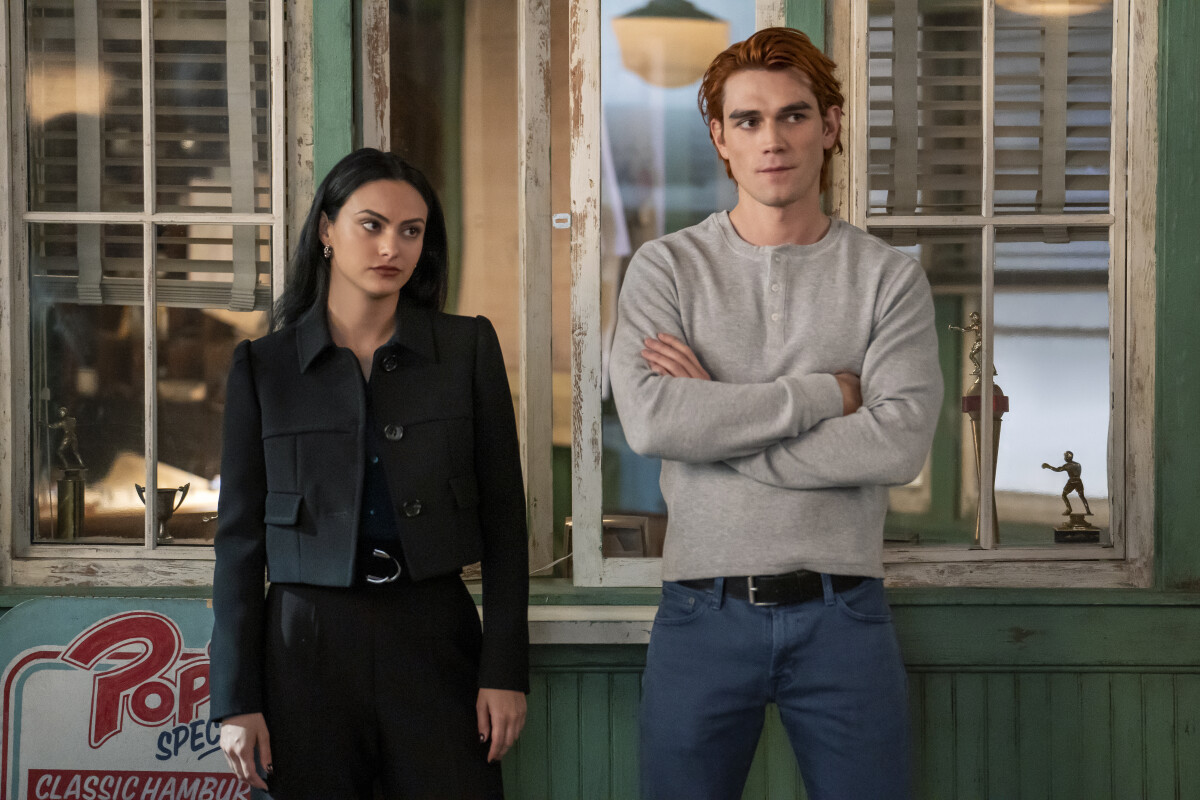 RIVERDALE RIVERDALE