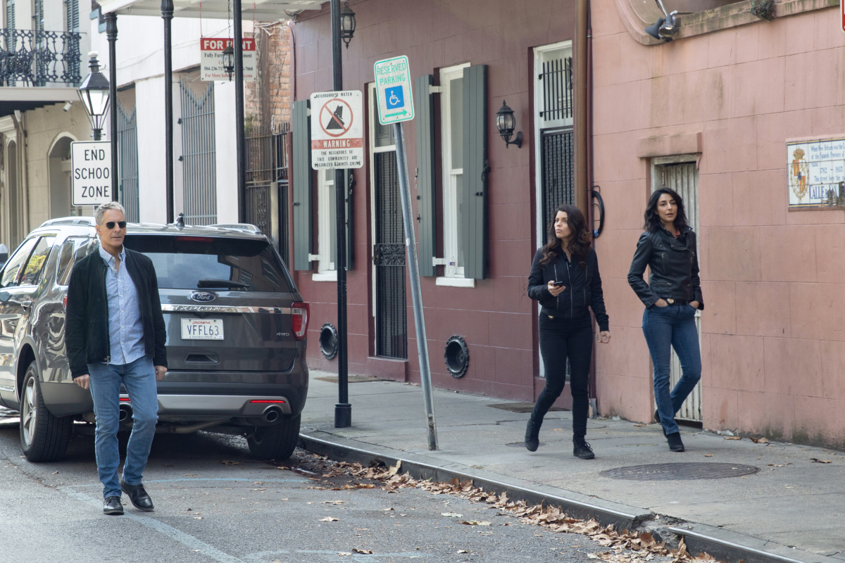 NCIS: New Orleans NCIS: New Orleans