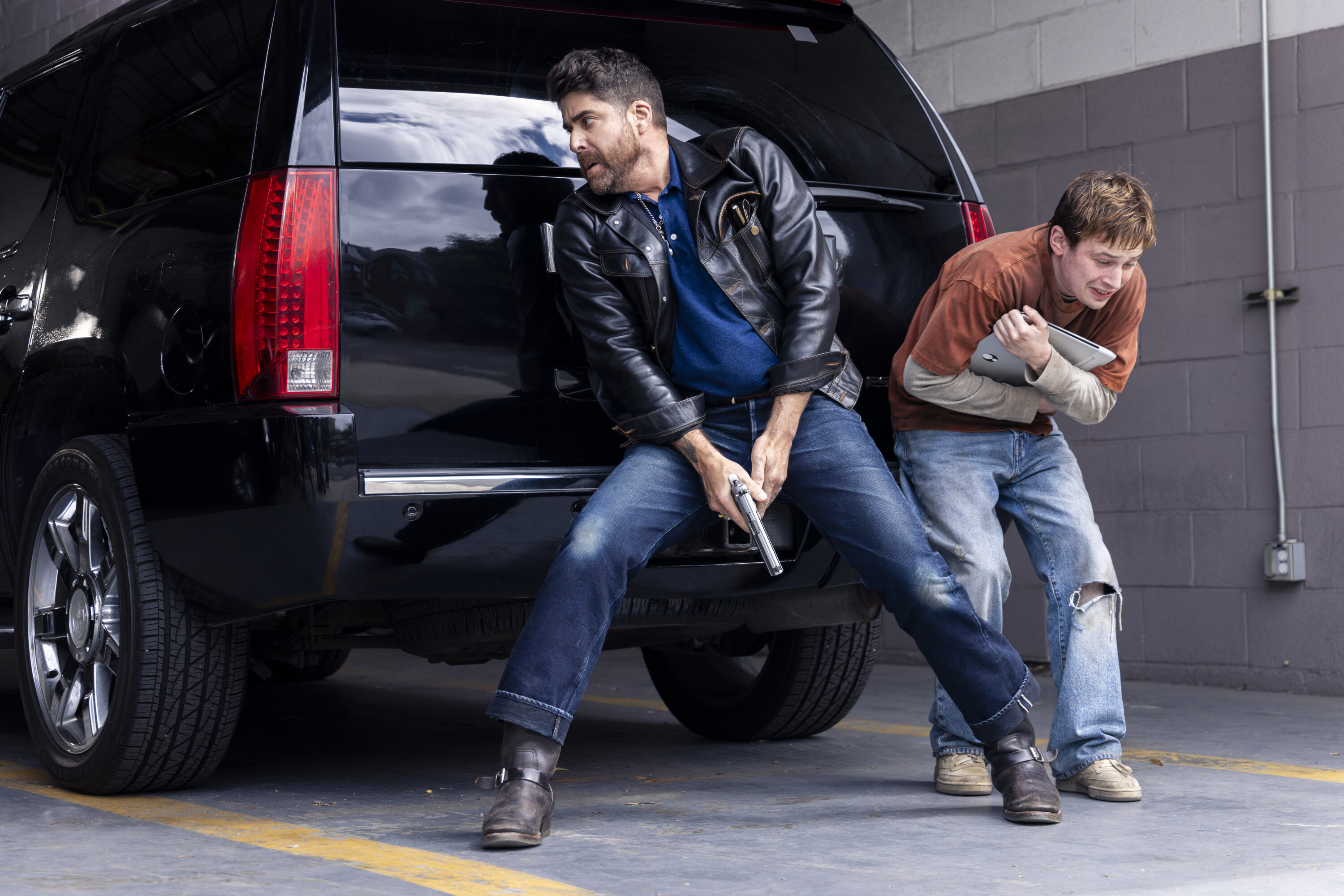 THE EQUALIZER THE EQUALIZER