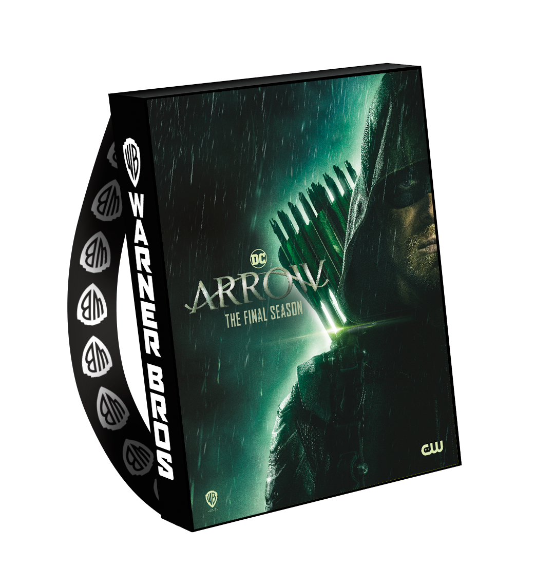 Arrow SDCC 2019 Bag Arrow SDCC 2019 Bag