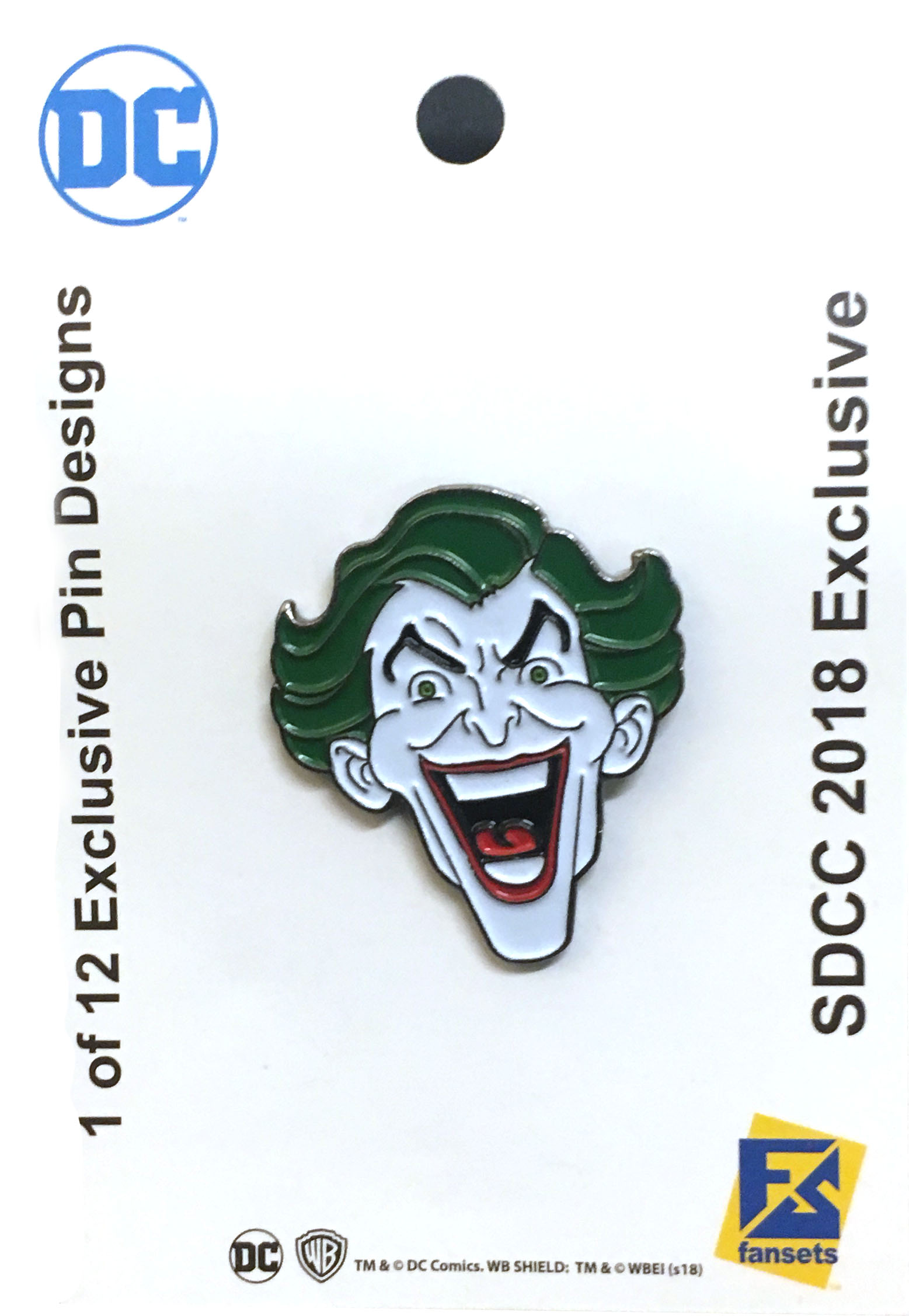 Pin-Joker Pin-Joker
