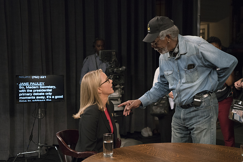 Madam Secretary Madam Secretary