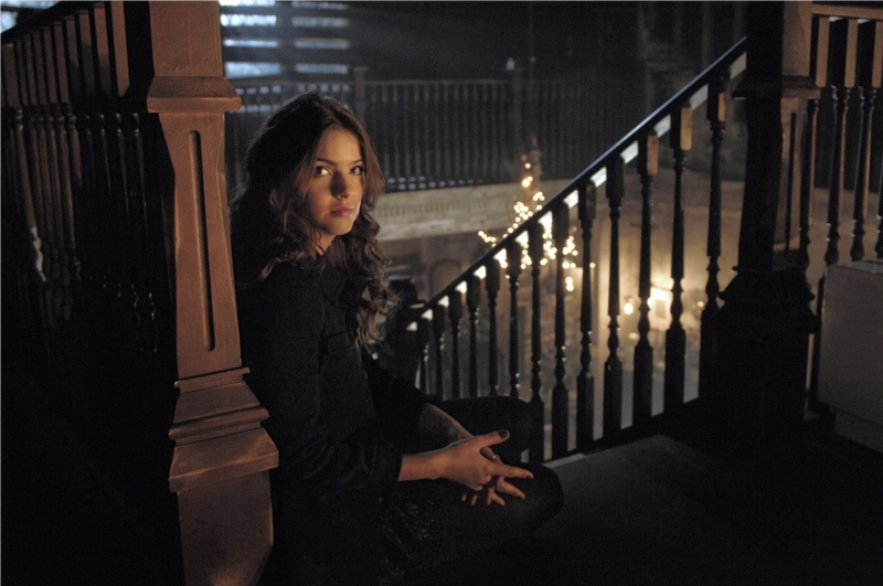 THE SECRET CIRCLE THE SECRET CIRCLE