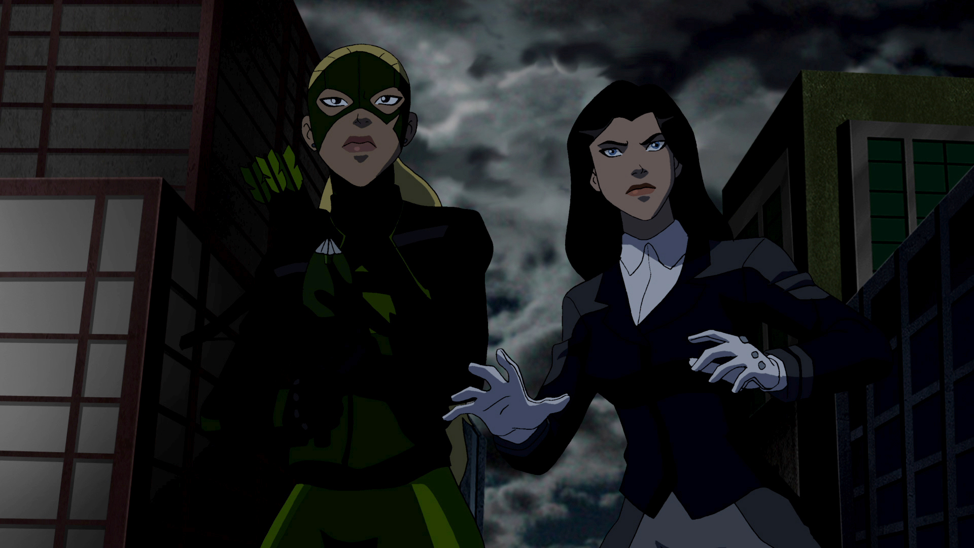 Young Justice - "Secrets" Young Justice - "Secrets"