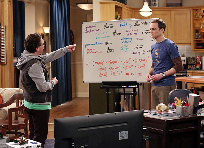 THE BIG BANG THEORY THE BIG BANG THEORY