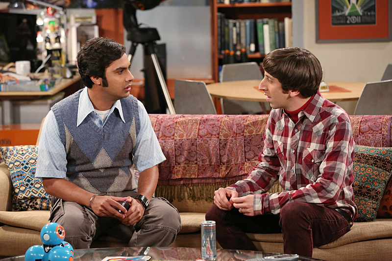 THE BIG BANG THEORY THE BIG BANG THEORY