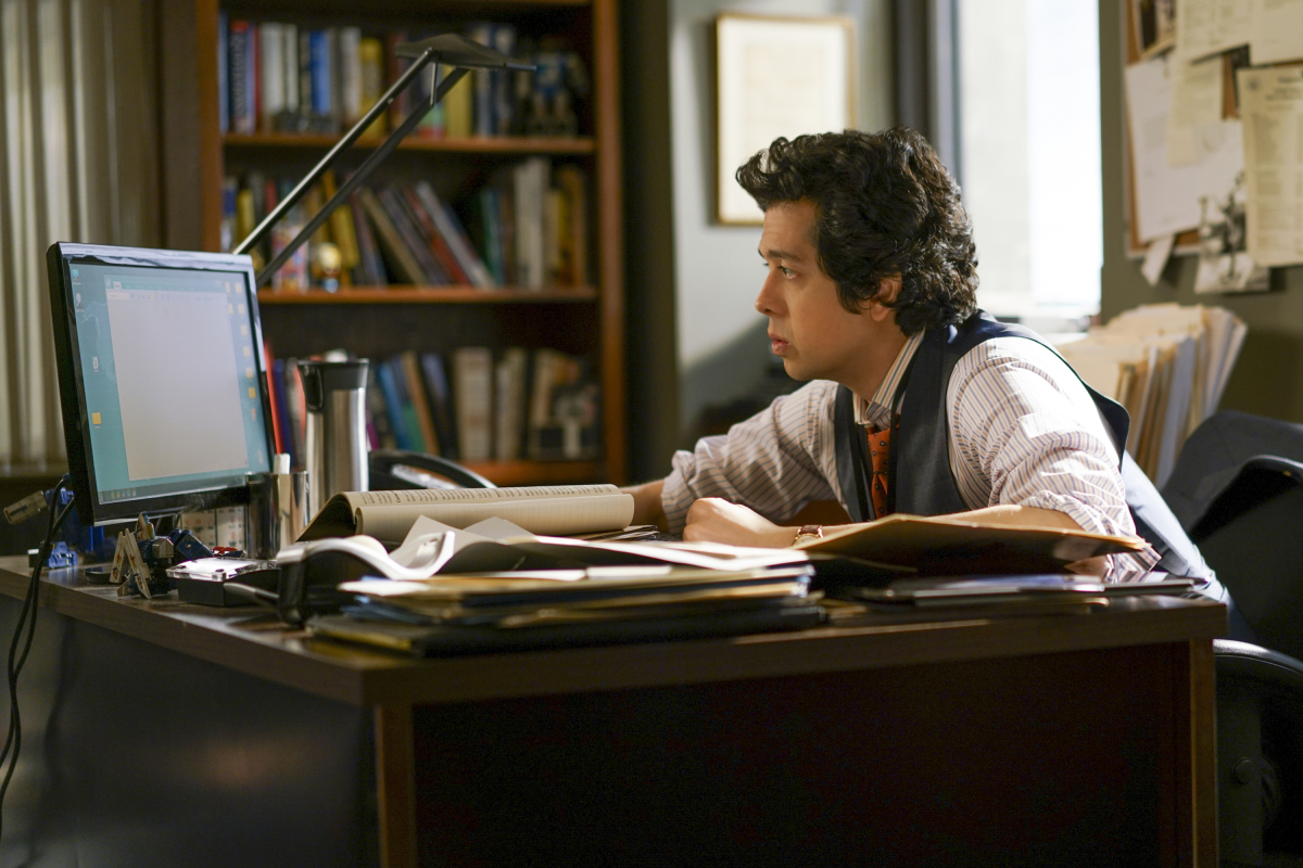 Madam Secretary Madam Secretary